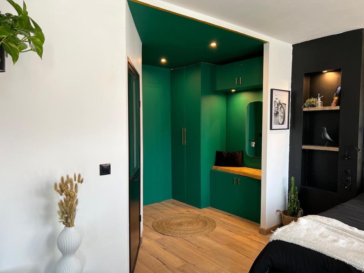 Studio Classe Haut De Gamme-Metz Gare公寓 外观 照片