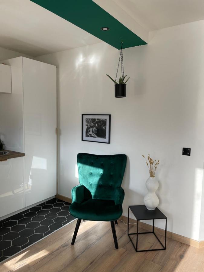 Studio Classe Haut De Gamme-Metz Gare公寓 外观 照片