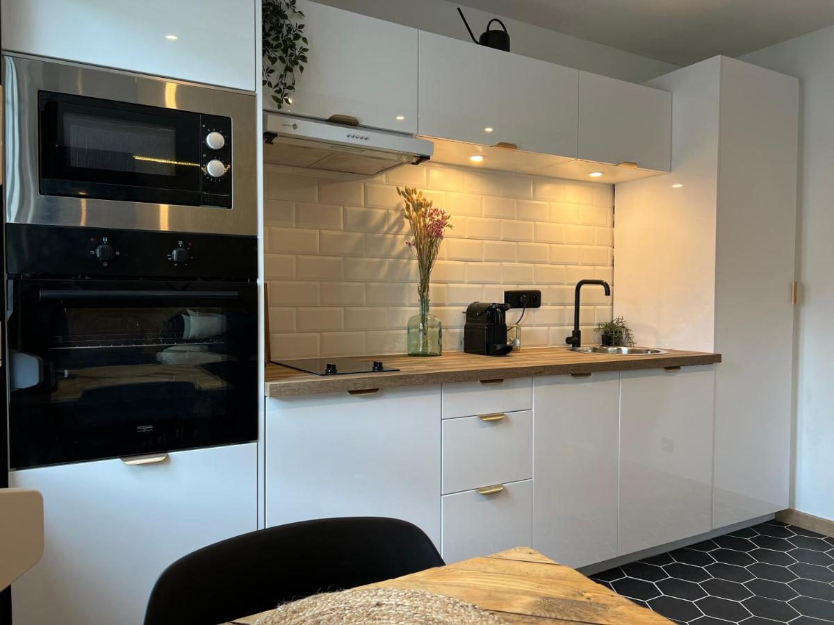 Studio Classe Haut De Gamme-Metz Gare公寓 外观 照片